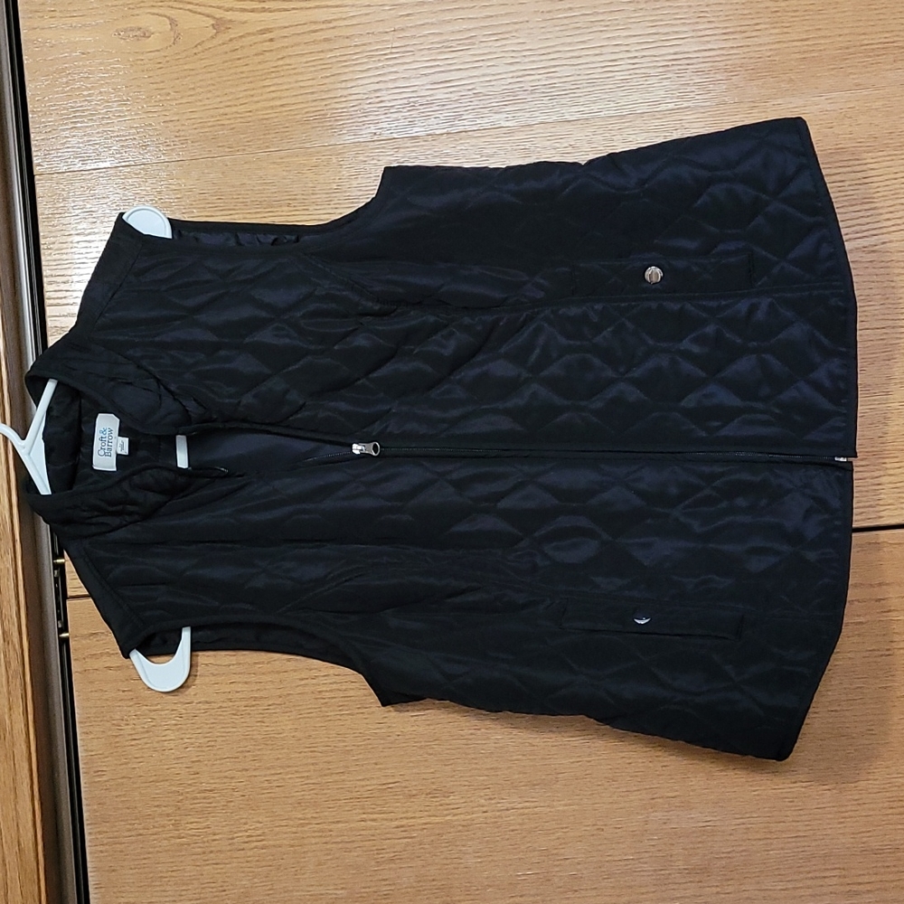 Quilted Vest
